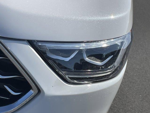 2022 Ford Edge Titanium AWD