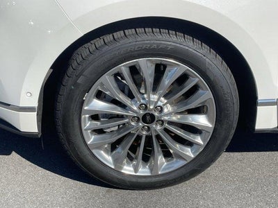 2022 Ford Edge Titanium AWD