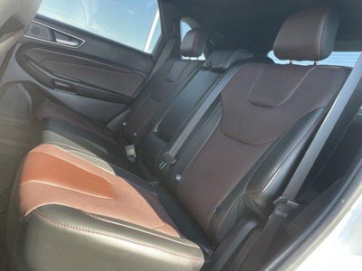 2022 Ford Edge Titanium AWD