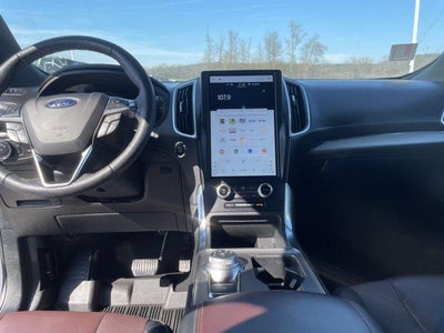 2022 Ford Edge Titanium AWD
