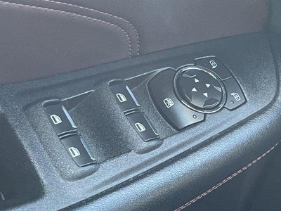 2022 Ford Edge Titanium AWD