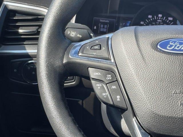 2022 Ford Edge Titanium AWD