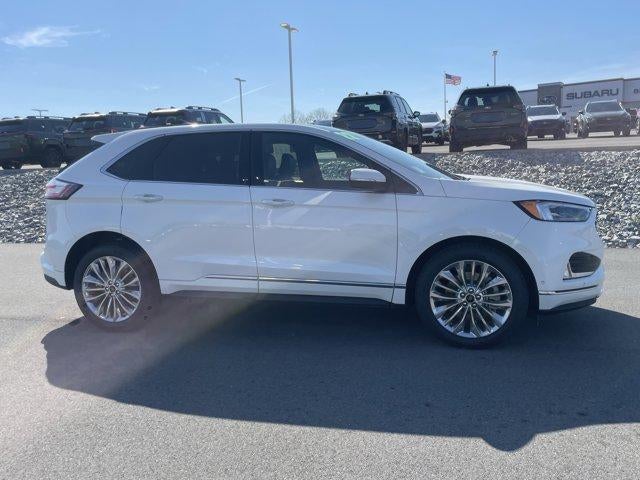 2022 Ford Edge Titanium AWD
