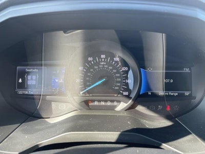 2022 Ford Edge Titanium AWD