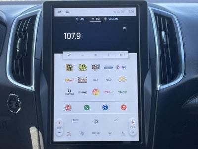 2022 Ford Edge Titanium AWD