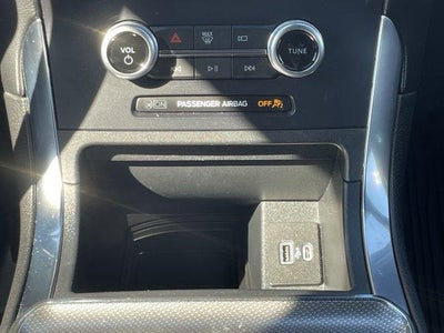 2022 Ford Edge Titanium AWD