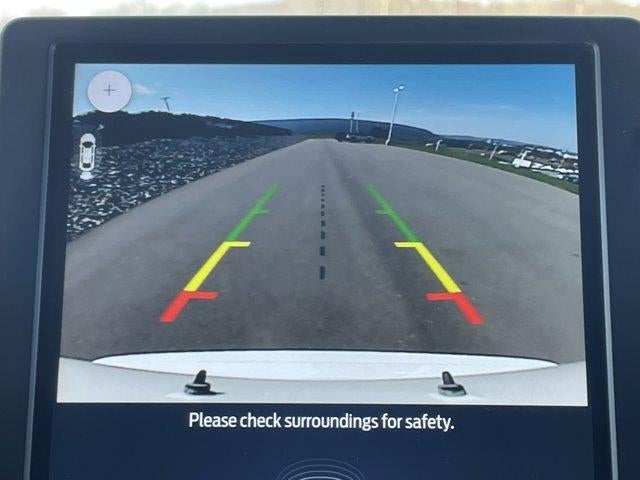 2022 Ford Edge Titanium AWD