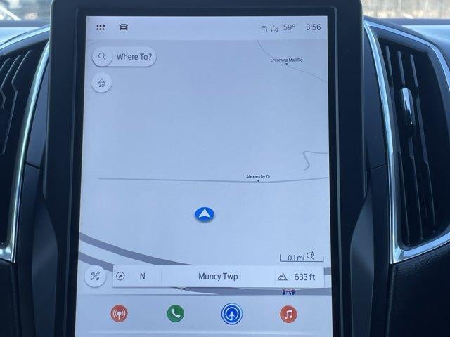 2022 Ford Edge Titanium AWD