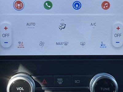 2022 Ford Edge Titanium AWD