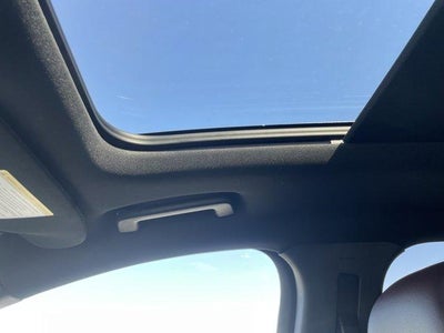 2022 Ford Edge Titanium AWD