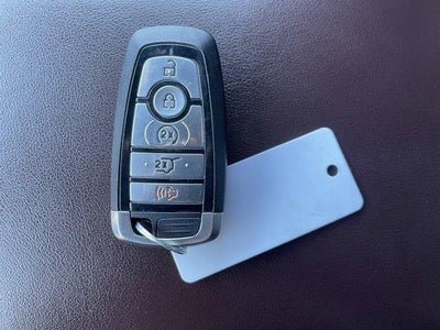 2022 Ford Edge Titanium AWD