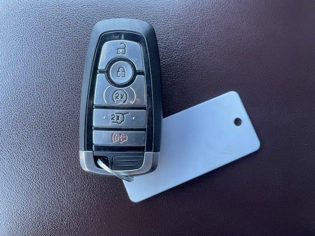 2022 Ford Edge Titanium AWD