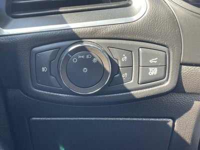 2022 Ford Edge Titanium AWD