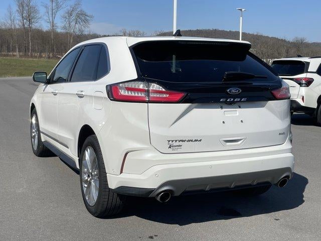 2022 Ford Edge Titanium AWD