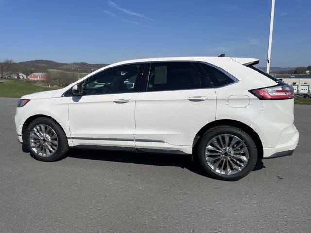 2022 Ford Edge Titanium AWD