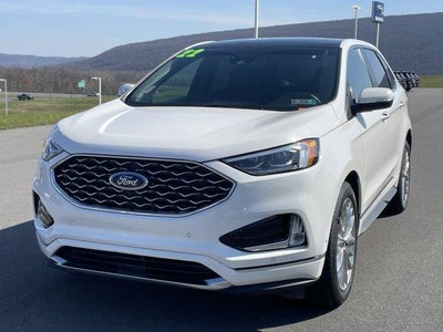 2022 Ford Edge Titanium AWD