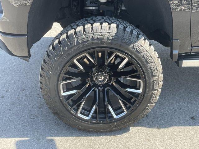 2024 Chevrolet Silverado 1500 Crew Cab Short Box 4-Wheel Drive High Country