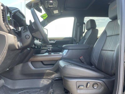 2024 Chevrolet Silverado 1500 Crew Cab Short Box 4-Wheel Drive High Country