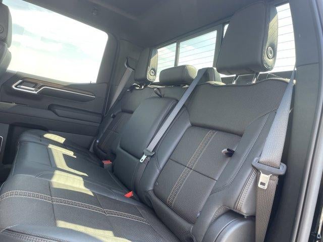 2024 Chevrolet Silverado 1500 Crew Cab Short Box 4-Wheel Drive High Country