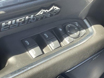 2024 Chevrolet Silverado 1500 Crew Cab Short Box 4-Wheel Drive High Country