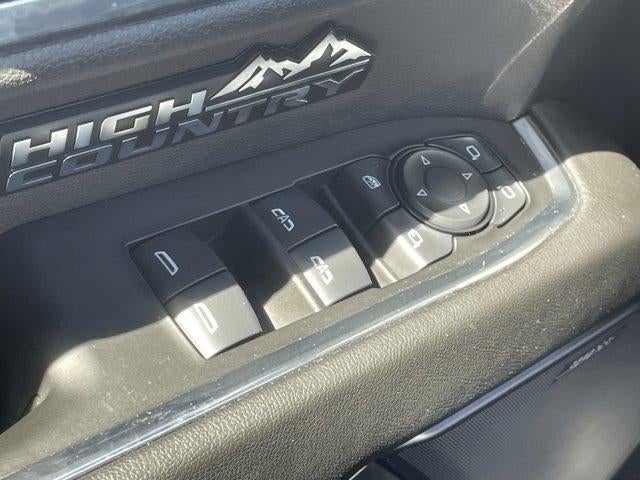 2024 Chevrolet Silverado 1500 Crew Cab Short Box 4-Wheel Drive High Country