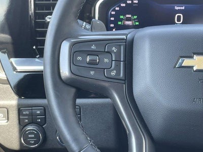 2024 Chevrolet Silverado 1500 Crew Cab Short Box 4-Wheel Drive High Country