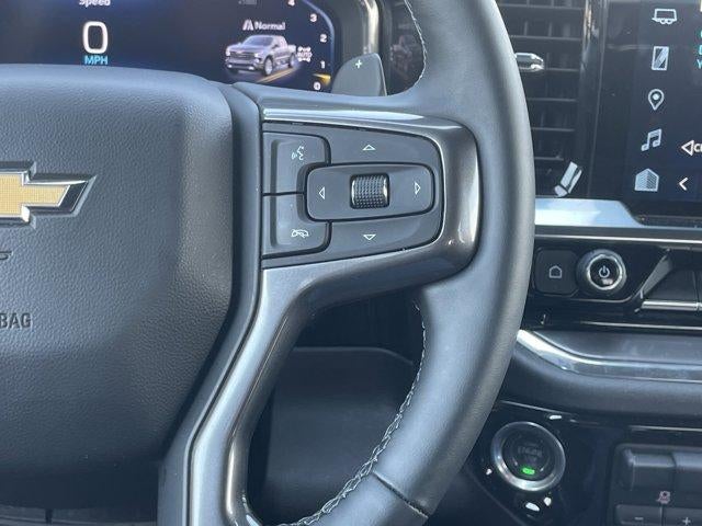 2024 Chevrolet Silverado 1500 Crew Cab Short Box 4-Wheel Drive High Country