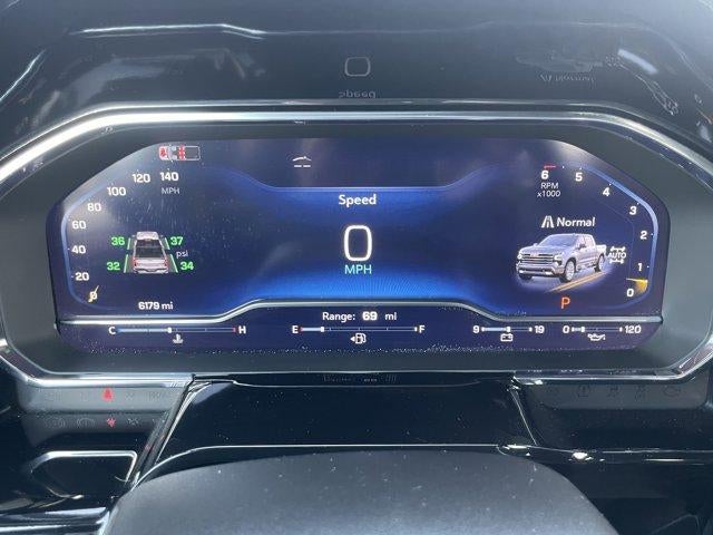 2024 Chevrolet Silverado 1500 Crew Cab Short Box 4-Wheel Drive High Country