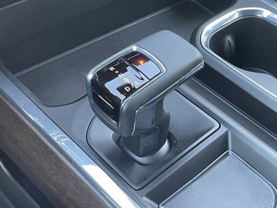 2024 Chevrolet Silverado 1500 Crew Cab Short Box 4-Wheel Drive High Country