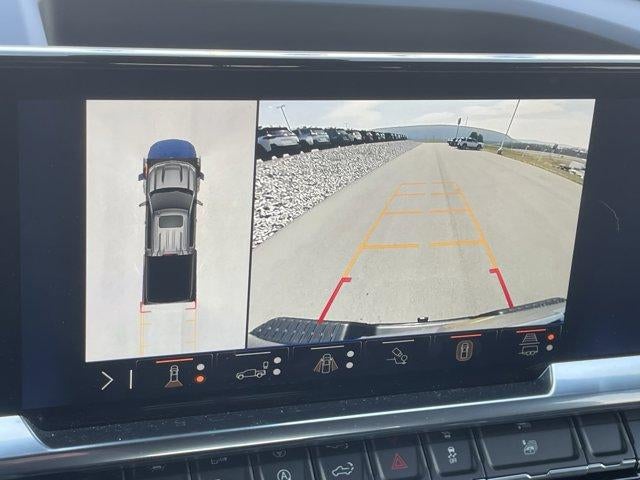 2024 Chevrolet Silverado 1500 Crew Cab Short Box 4-Wheel Drive High Country