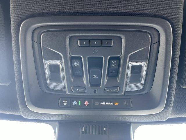 2024 Chevrolet Silverado 1500 Crew Cab Short Box 4-Wheel Drive High Country