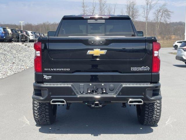 2024 Chevrolet Silverado 1500 Crew Cab Short Box 4-Wheel Drive High Country