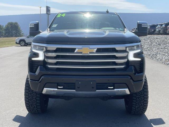 2024 Chevrolet Silverado 1500 Crew Cab Short Box 4-Wheel Drive High Country