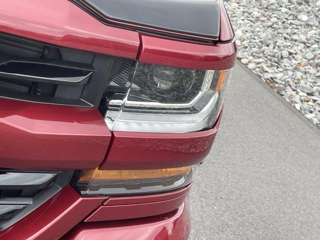 2019 Chevrolet Silverado 1500 LD Double Cab Standard Box 4-Wheel Drive LT Z71