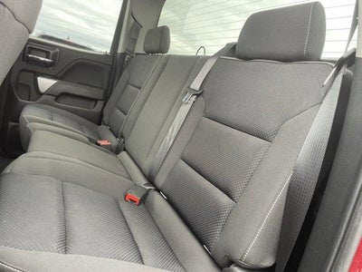 2019 Chevrolet Silverado 1500 LD Double Cab Standard Box 4-Wheel Drive LT Z71