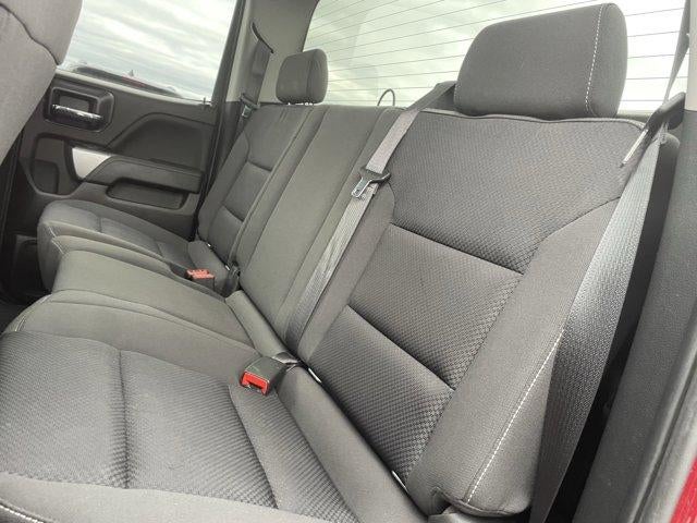 2019 Chevrolet Silverado 1500 LD Double Cab Standard Box 4-Wheel Drive LT Z71