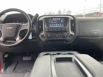 2019 Chevrolet Silverado 1500 LD Double Cab Standard Box 4-Wheel Drive LT Z71