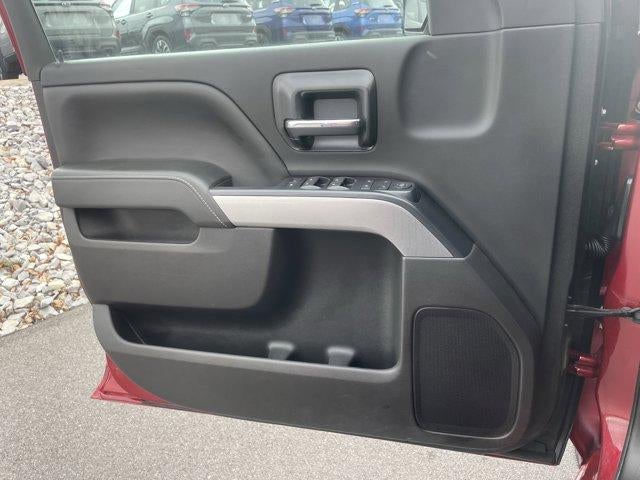 2019 Chevrolet Silverado 1500 LD Double Cab Standard Box 4-Wheel Drive LT Z71