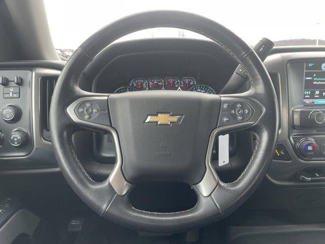 2019 Chevrolet Silverado 1500 LD Double Cab Standard Box 4-Wheel Drive LT Z71