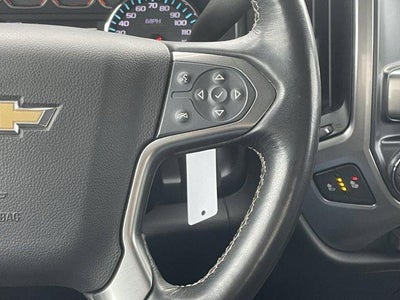 2019 Chevrolet Silverado 1500 LD Double Cab Standard Box 4-Wheel Drive LT Z71