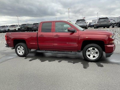 2019 Chevrolet Silverado 1500 LD Double Cab Standard Box 4-Wheel Drive LT Z71