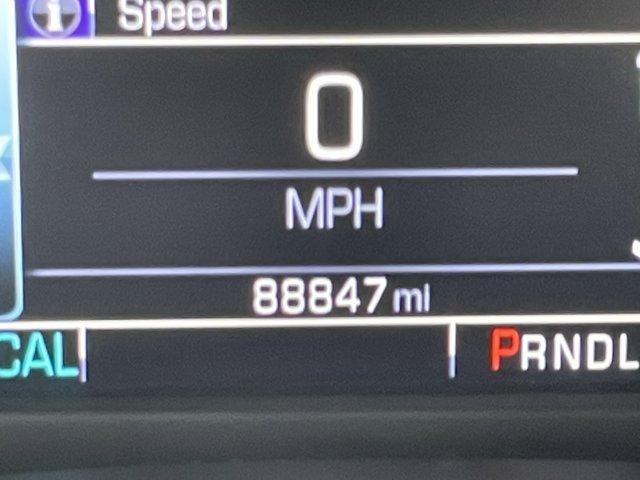 2019 Chevrolet Silverado 1500 LD Double Cab Standard Box 4-Wheel Drive LT Z71