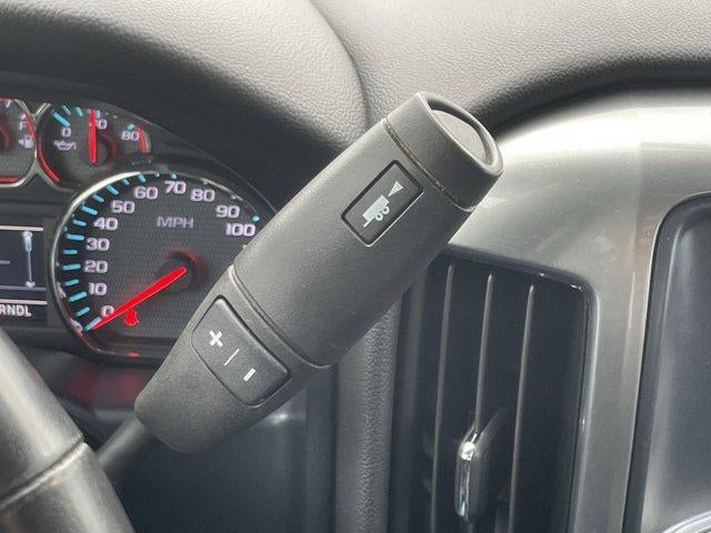 2019 Chevrolet Silverado 1500 LD Double Cab Standard Box 4-Wheel Drive LT Z71