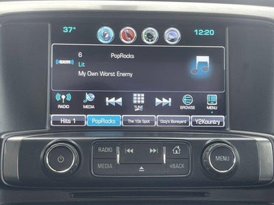 2019 Chevrolet Silverado 1500 LD Double Cab Standard Box 4-Wheel Drive LT Z71