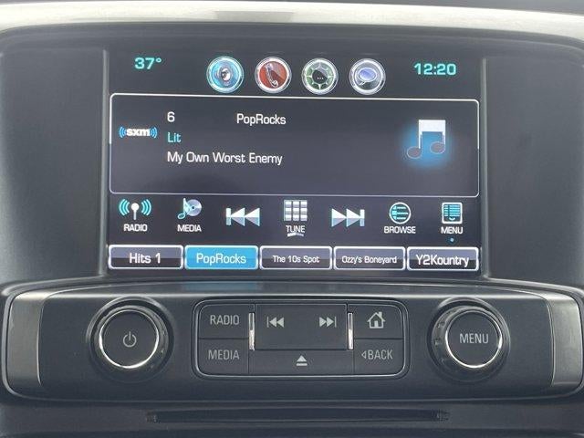 2019 Chevrolet Silverado 1500 LD Double Cab Standard Box 4-Wheel Drive LT Z71