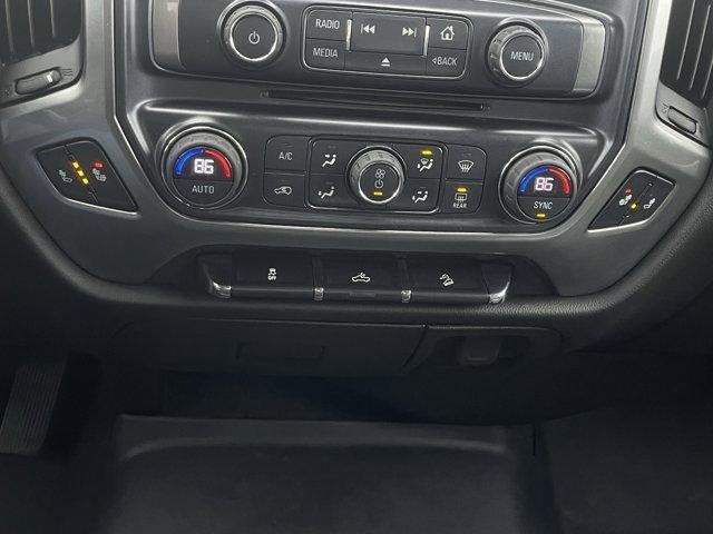 2019 Chevrolet Silverado 1500 LD Double Cab Standard Box 4-Wheel Drive LT Z71