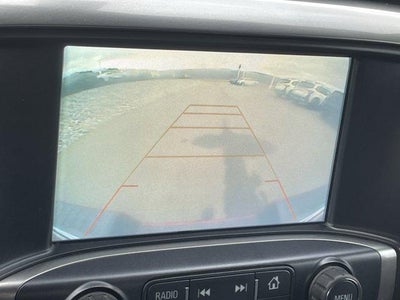 2019 Chevrolet Silverado 1500 LD Double Cab Standard Box 4-Wheel Drive LT Z71