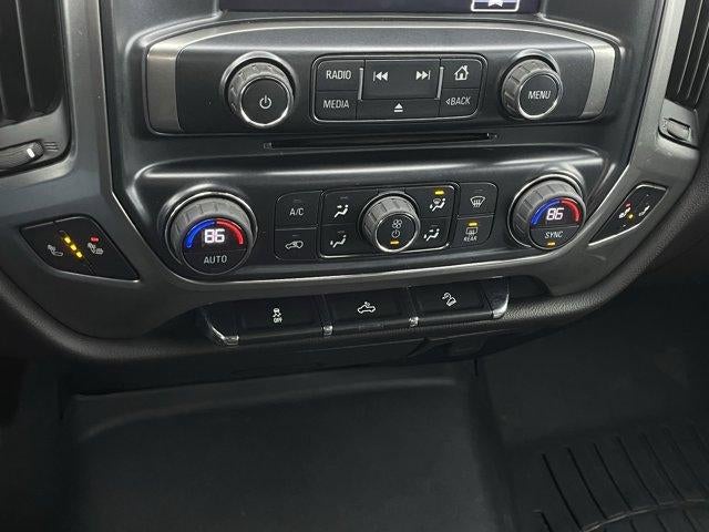 2019 Chevrolet Silverado 1500 LD Double Cab Standard Box 4-Wheel Drive LT Z71