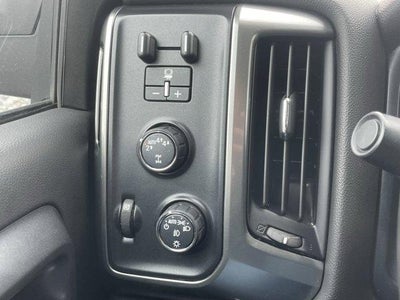 2019 Chevrolet Silverado 1500 LD Double Cab Standard Box 4-Wheel Drive LT Z71