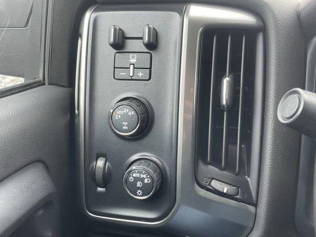 2019 Chevrolet Silverado 1500 LD Double Cab Standard Box 4-Wheel Drive LT Z71